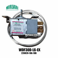 22080-10A-10B Universal WDF31.5X-103-211E Probe 90ซม. 3-Pins Thermostat สำหรับ KEG Panasonic ตู้เย็น