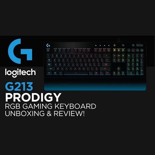 KEYBOARD GAMING PRODIGY G213 Lazada Indonesia