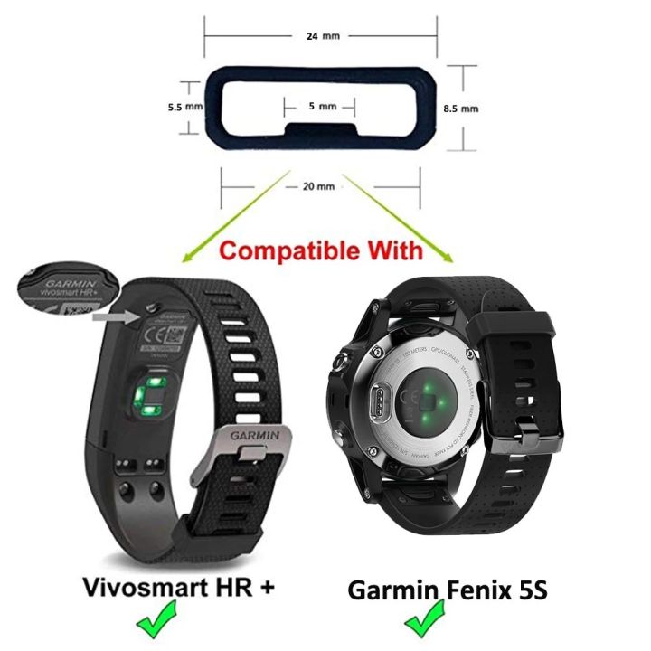 สายแถบซิลิโคนสำหรับ-garmin-fenix7-7x-6x-6-5x5-5-5s-6s-7s-สายนาฬิกายาง-forerunner-935-645สายรัดอุปกรณ์เสริม