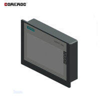 Layar Sentuh Hmi Siemens 6AV2123-2GB03-OAX0 KTP700สำหรับรถ Plc 7 "แผงใหญ่พิเศษคุณภาพสูง