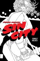 หนังสืออังกฤษใหม่ Frank Millers Sin City Volume 5: Family Values : (Fourth Edition) [Paperback]