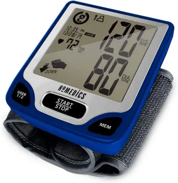 HoMedics BPA-060 Blood Pressure Monitor - White for sale online