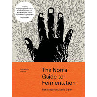 [หนังสือ] The Noma Guide to Fermentation Rene Redzepi recipe recipes pastry chef cook cooking cookbook english book