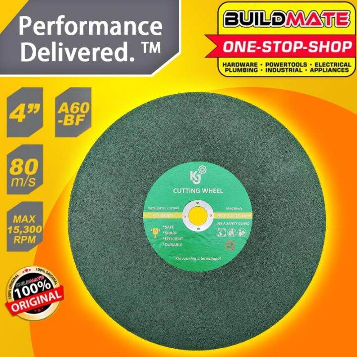 Cutting Disc for metal 4” for metal cutting disc for wood heavy duty