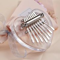 【FCL】✽☊ Kalimba Thumb 8 Wood Mbira Musical Instruments Gifts