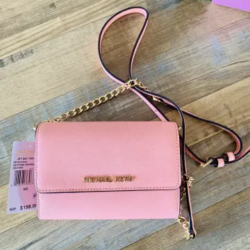 Buy Michael Kors Women brown sling bag Online - 664810