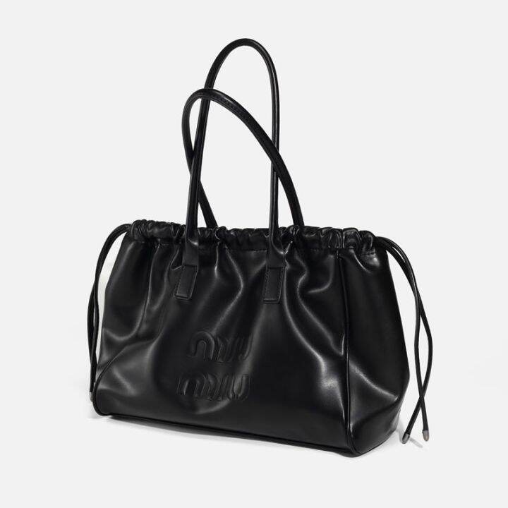 mlb-official-ny-laen-vlocc-bag-female-new-casual-bag-large-capacity-tote-bag-one-shoulder-portable-student-commuter-bag