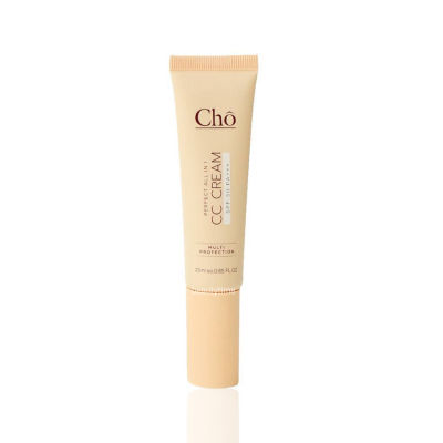 Cho CC Cream Perfect All In 1 SPF50PA+++ ไพร์เมอร์ + รองพื้น + บำรุงและปกป้องผิว ในขวดเดียว (25 ml. x 1 หลอด)