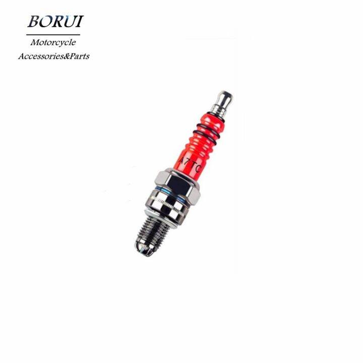 Motorcycle Performance Parts Ignition Ignite System Racing 3 Electrode