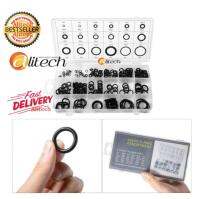 iremax 225pcs O-Ring Assortment Kit 18 Sizes (พร้อมกล่อง) ทนทานต่อการกัดกร่อน สินค้าแนะนำ ส่งฟรี ส่งไว มีบริการเก็บเงินปลายทาง