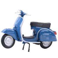 1:18 Misto 1969 Vespa 150สปรินท์เวโลซี่ Piaggio รถหล่อแบบคงที่ของเล่นแบบจำลองรถมอเตอร์ไซค์