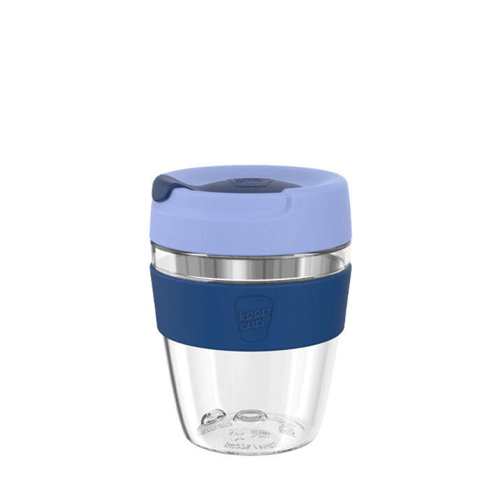 KeepCup Helix Original Gloaming 12 oz Reusable Cup, Spill and Leak