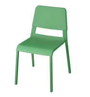 Chair size 46x54x80 cm.