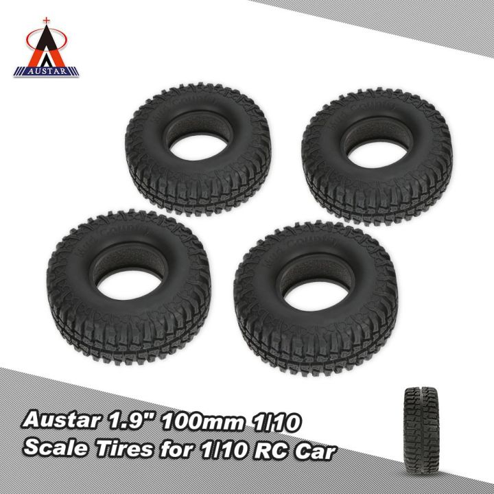 austar-ยางขนาด-1-9-นิ้ว-100-มม-สำหรับรถบังคับวิทยุ-rc4wd-d90-axial-scx10-1-10-จำนวน-4-ชิ้น