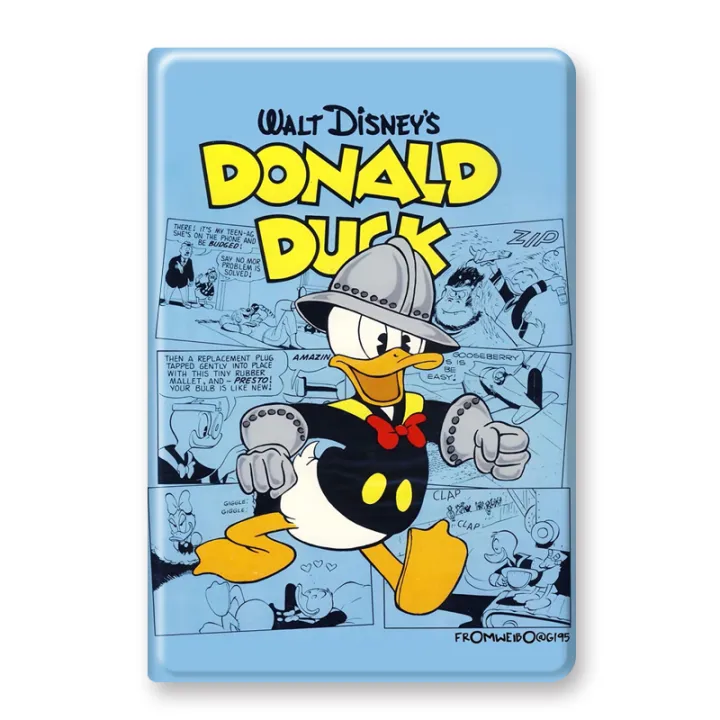 Hard hat Donald Duck is suitable for Samsung tablet protector sm-p350 online  celebrity p355c new tabs5e original creative s6 cute t510 cartoon  all-inclusive soft shell girl heart is small and fresh. |