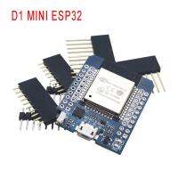 D1 Esp32ขนาดเล็ก Esp-32ไวไฟบลูทูธอินเตอร์เน็ตของสิ่งต่างๆใช้บอร์ดพัฒนาทำงานได้อย่างสมบูรณ์ Esp8266