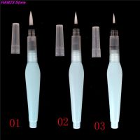 【CW】 3 Sizes Refillable Ink Color Painting Illustration Office Stationery Set