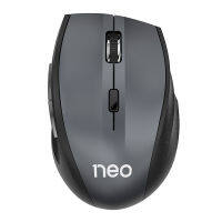 เมาส์ไร้สาย นีโอ NEO134 สีดำ