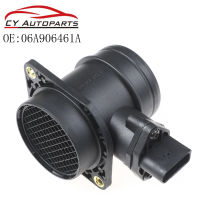 ใหม่คุณภาพสูง Mass Air Flow MAF Sensor สำหรับ Volkswagen VW Beetle Golf Jetta 1.8 2.0L 06A906461A 0280218002