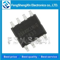 10pcs/lot W25X40 W25X40CLNIG FLASH 4MBIT 104MHZ SOP-8 WATTY Electronics