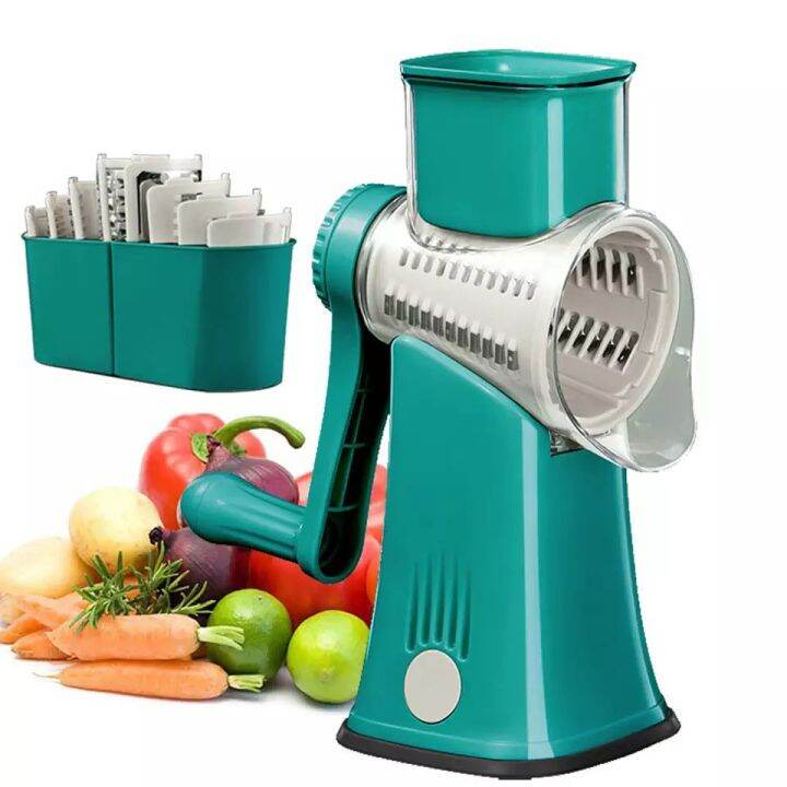 Multifunctional Vegetable Cutter Shredders Slicers Kitchen Mandoline