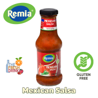 Remia Mexican Salsa เรมิอา ซอสซัลซา 250มล.