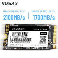 OSCOO ฮาร์ดไดรฟ์ SSD M2 ON900B M2 PCle NVME,ฮาร์ดดิสก์ไดรฟ์ SSD 512GB 1T 256GB PCle สำหรับเดสก์ท็อปแล็ปท็อปพีซี Macbook