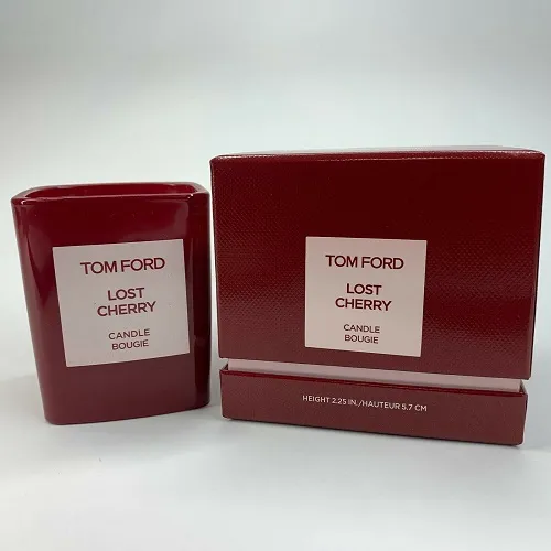 Tom Ford Private Blend Lost Cherry Candle (Stock clearance/Limited stock) |  Lazada