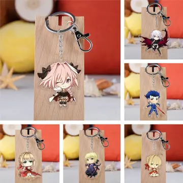 Engraved Anime Chibi Couple Wall Keyholder Sets  StarInMyPocket