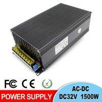 【hot】┋♙◘ Supply DC32V 46.9A 1500W Driver 110V 220V to 32V SMPS for Motor Stepper Machinery