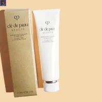 [สินค้าพร้อมจัดส่ง]⭐⭐Cle de peau Beaute (Softening /Clarifying) Cleansing Foam 125ml[สินค้าใหม่]จัดส่งฟรีมีบริการเก็บเงินปลายทาง⭐⭐