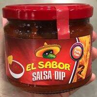 ซัลซ่าดิป El Sabor 315 g.