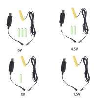 หลอดไฟ1.5V สำหรับแปรงสีฟัน AAA 3V อะไหล่1.1ม. AAA-4AAA ถึง1.5V 6V ของเล่น USB 4.5V 1-4ชิ้นสามารถกำจัดได้อุปกรณ์คอมพิวเตอร์