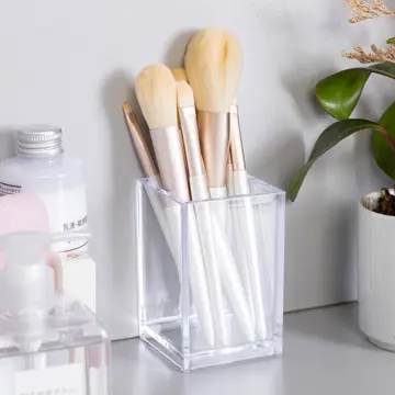Shop Transparent Acrylic Pen Organizer with great discounts and prices  online - Nov 2023