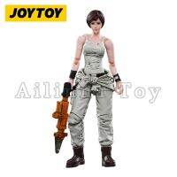 : 》}? JOYTOY 1/18 3.75ตุ๊กตาขยับแขนขาได้ทีมซ่อมบำรุงของเล่นโมเดลคอลเลกชันรูปเดียว A &amp; B สำหรับ Gratis Ongkir ของขวัญ