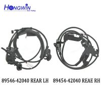 เซนเซอร์ความเร็วล้อ ABS ด้านหลังซ้าย &amp; ขวาสำหรับโตโยต้า RAV4 2006-2014 4WD 89545-42040 89546-42040 8954542040 8954642040 ALS1251