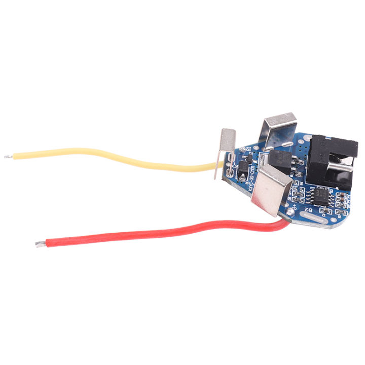 จัดส่งรวดเร็ว-แบตเตอรี่ลิเธียมเครื่องมือทางไฟฟ้า3s-bms-pcbบอร์ดสำหรับแบตเตอรี่พลังงาน18650-12-6v