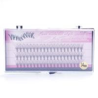 60 Bundle Eye Fake Lashes Cluster False Natural Long