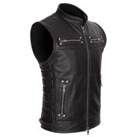 CODDian Zhen Harley Davidson rock n Roller Motorcycle Vest