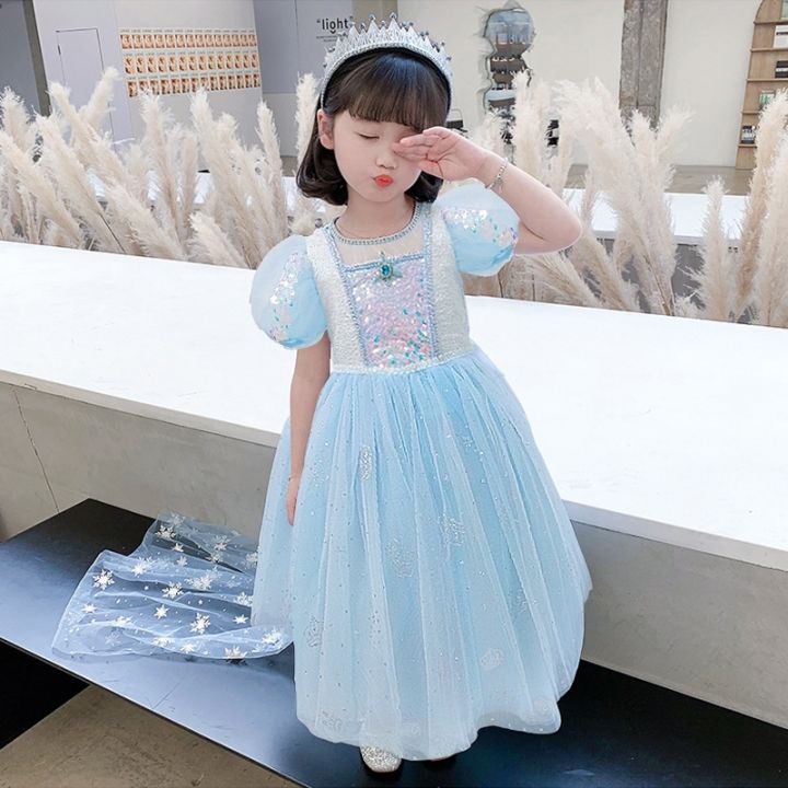 jeansame-dress-เครื่องแต่งกาย-for2022dress-forcosplay-hallwoeendisguise-เครื่องแต่งกายพรรคพรหมชุด4-8-10y