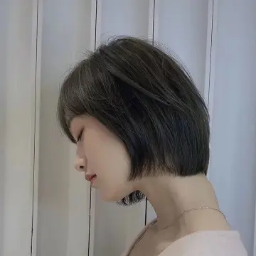Shop Korean Short Hairstyle Female with great discounts and prices online -  Sep 2023 | Lazada Philippines