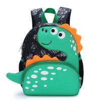 Cute Dinosaur Baby Safety Harness Backpack Toddler Bag Children Extremely Durable Sturdy And Comfortable Plush Schoolbag