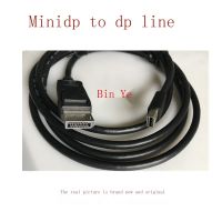 Minidp To Dp Line Mini Displayport สายเสียงและวิดีโอพอร์ตไลท์นิ่ง