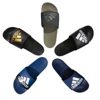 Collection อดิดาส รองเท้าแตะ รองเท้าแบบสวม SPF Sandal Adilette Comfort รุ่น B44870 / GZ2917 / GV9713 / GY1945 / GY1946