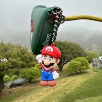 ✖ สินค้านำเข้าจากเกาหลี ซื้อ 2 แถม 1 คลิปหนีบพัตเตอร์กอล์ฟ Super Mario อุปกรณ์ป้องกันการสูญหาย