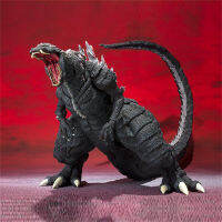 (ร้อน) ใหม่ Bandai หนักหนาสาหัส Singularity เคลื่อนไหวรุ่นกอริลลามอนสเตอร์ Gojira S.h.mo Nsterarts รูปการกระทำไดโนเสาร์รุ่นเด็กของเล่น