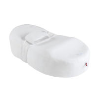 Cocoonababy® (with fitted sheet) - Fleur de coton® WHITE