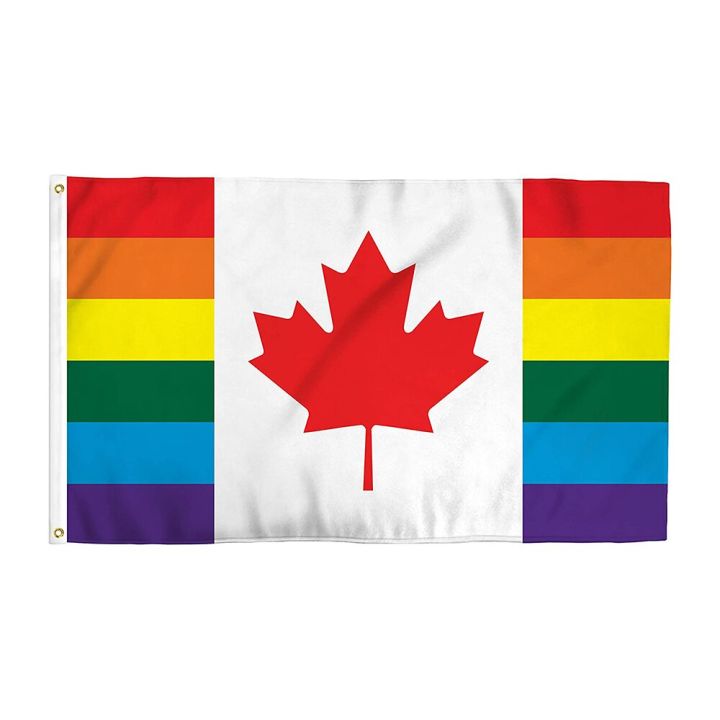 lgbt-rainbow-canadian-gay-pride-flag-of-canada-90-x150cm-hanging-polyester-for-decoration-banner-power-points-switches-savers