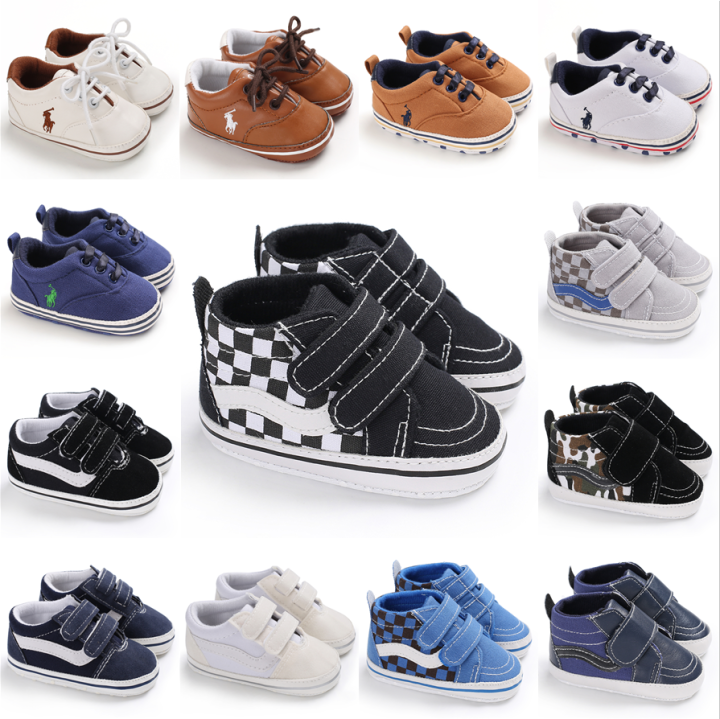 Baby shoes casual fashion sports shoes boys toddler shoes 01 years old