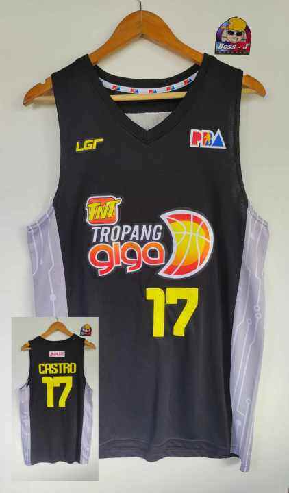 TNT Tropang Giga PBA Jersey | Lazada PH